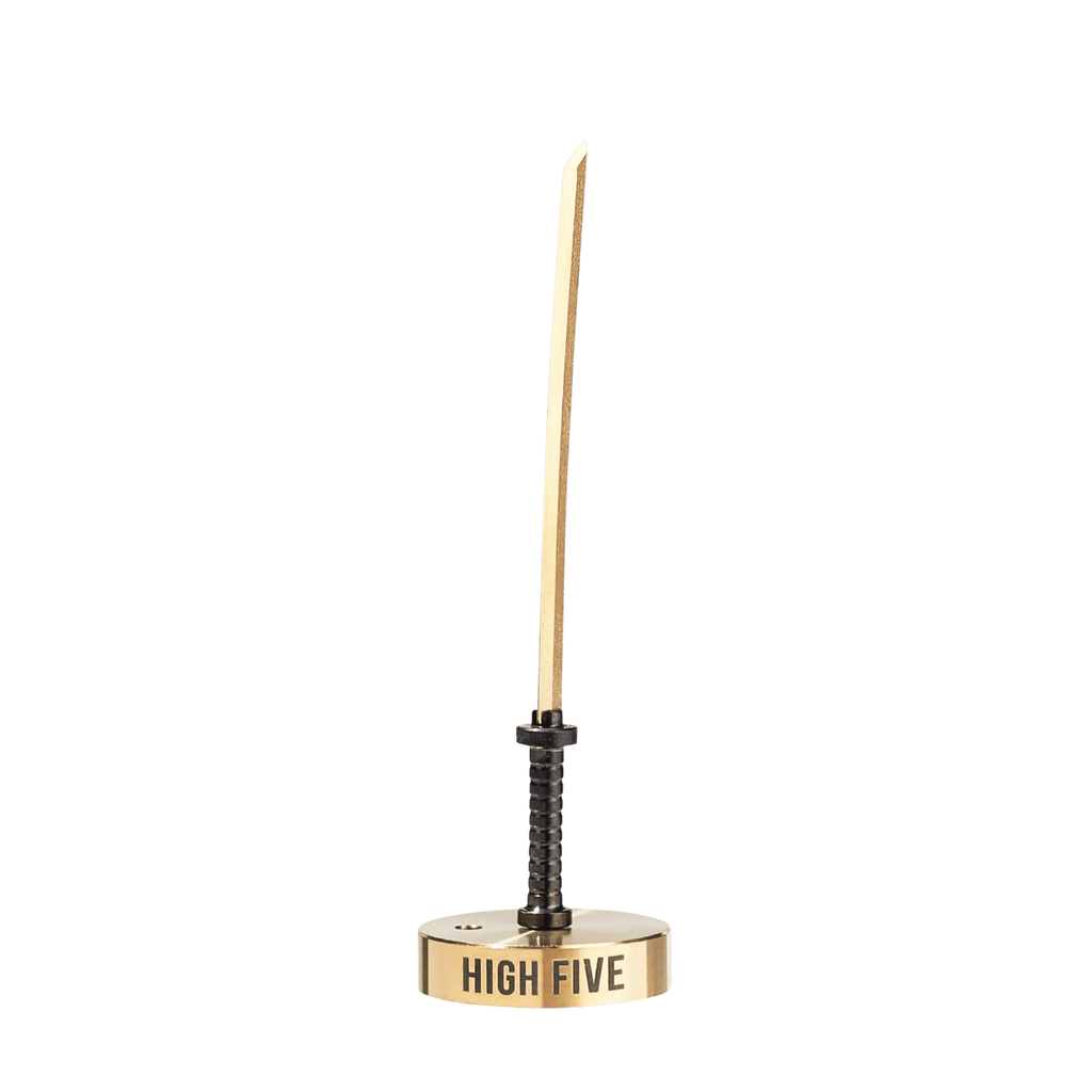gold-katana-carb-cap-high-five gold-katana-carb-cap-high-five