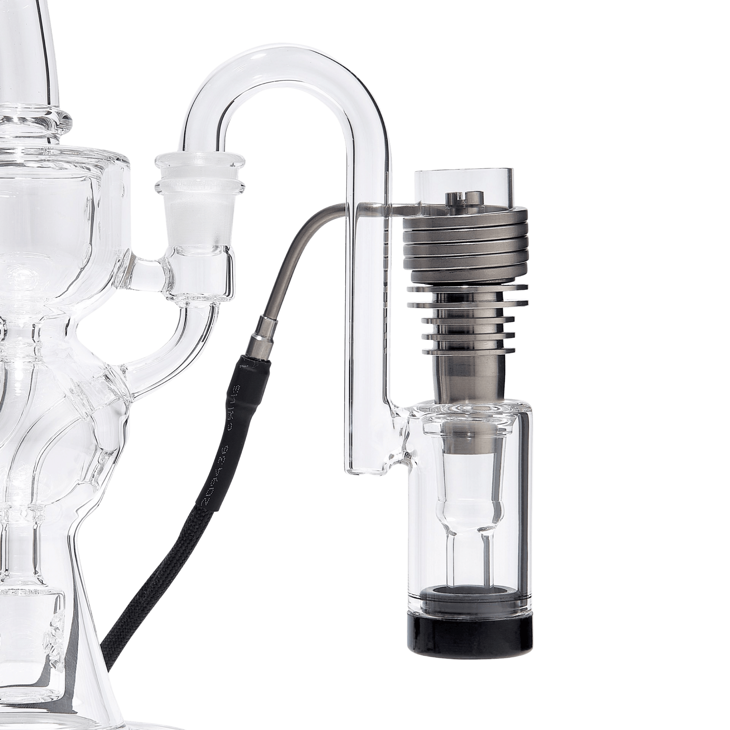 LCD E-Nail Hybrid Nail & Rig Kit