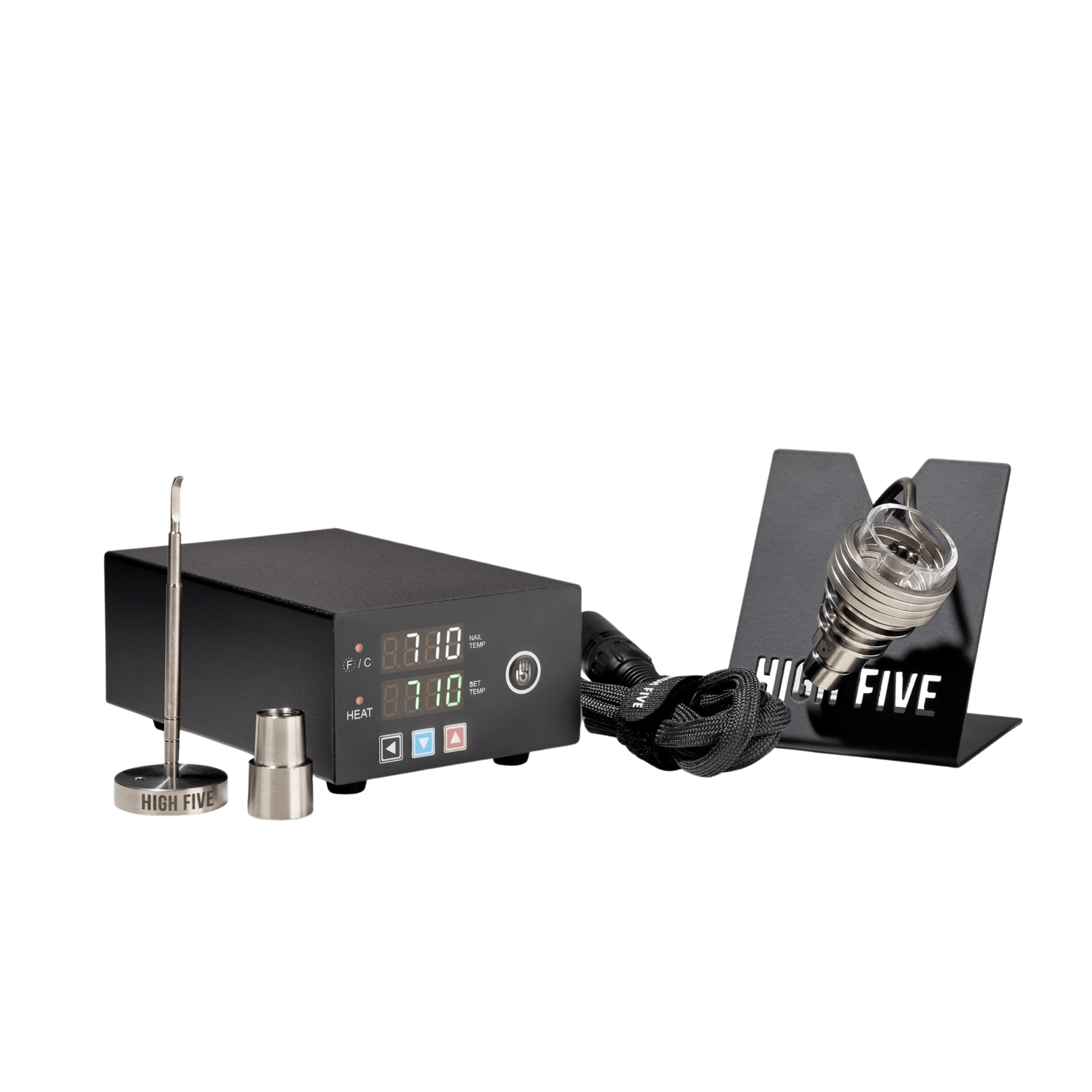 Fancier F710 Electric E-Dab Enail Box Complete Kit – Discount E-Nails