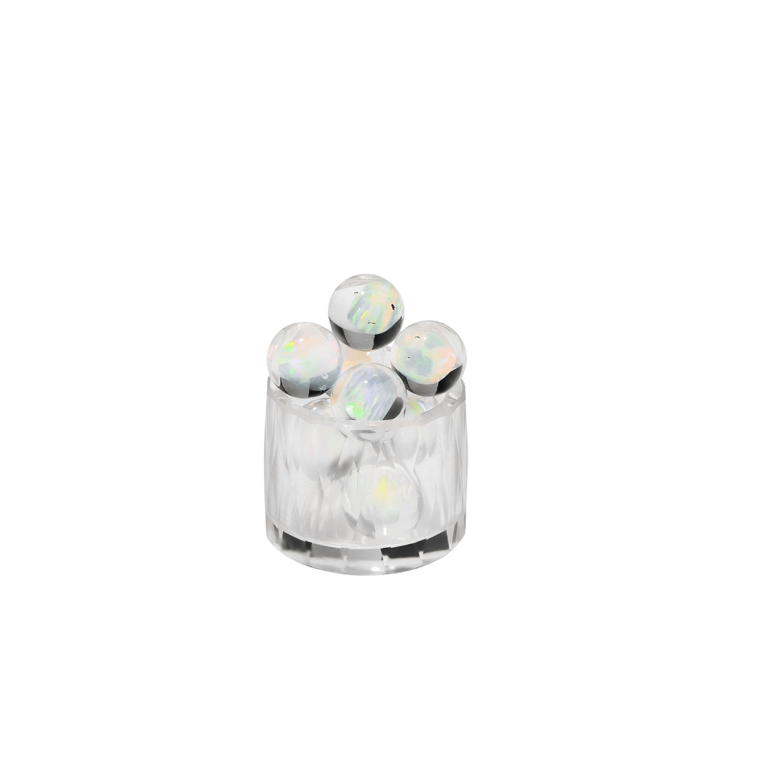 White Opal - High Five